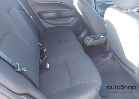 2018 Mitsubishi Mirage G4 Es z USA, uszkodzony, nr VIN ML32F3FJ6JHF06305